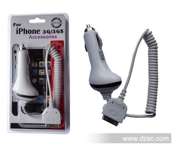 Car-Charger-for-iPhone-3G-3GS-