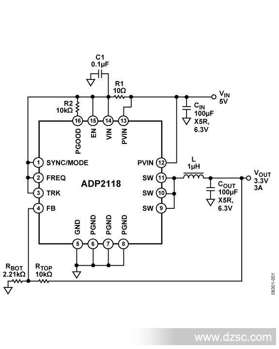 ADP2118_cdl