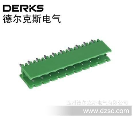 上海永星 YB332B-381M PCB接线端子 插拔式接线端子 插针