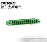 德尔克斯 PCB接线端子YE450-350 免螺丝 插拔式接线端子 插针