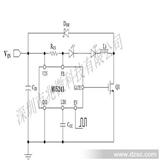 [低价]5.5V 36V输入电压LED恒流驱动IC MU5241