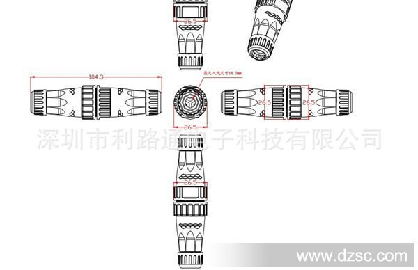 M22组装对接图1