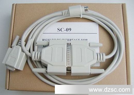 PLC编程电缆