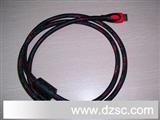 HDMI线 1.3版高清线数据线 双磁环 25米