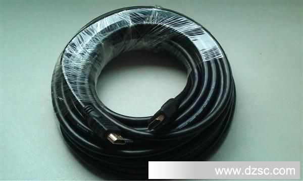 厂家销售：1.4版本  10米 HDMI线