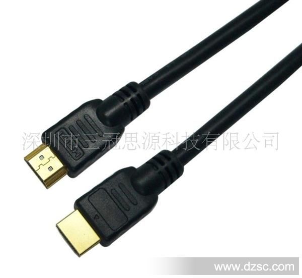 生产HDMI线，90度弯头，1.4版HDMI线