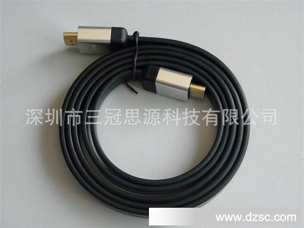 生产HDMI线，锌合金装配，锌合金HDMI线。