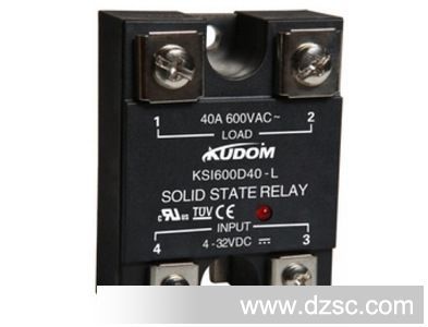KUDOM 英国库顿 固态继电器 KSI系列
