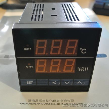 TDK0302智能温湿度控制器