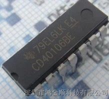 供应CD40106BE逻辑集成电路 > 变换器