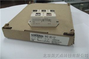 供应西门康IGBT，德国SEMKRON IGBT SKIIP01NEB066V3