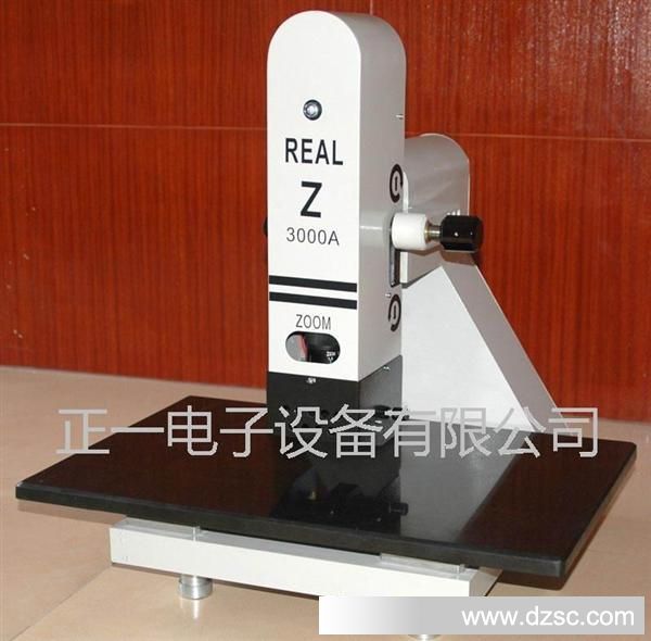 锡膏测厚仪REAL Z-3000电源3D生产SPI厂家