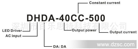 DHDA 40 Moudle