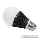 高散热 8W 透光率达95%三星5630 LED球泡灯 恒流电源85-265V
