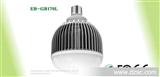 40*1W LED 大功率球泡灯 明纬电源 质保3年 出口欧美市场 厂家