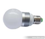 苏州  LED球泡灯  QP-2407-5W    6W球泡   铝材散热  *电源