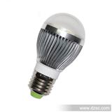 厂家 led球泡灯 5w 大功率 质保三年 横流电源 性价比led灯具