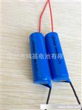 深圳生产厂家LED灯带保护板14430锂电池 3.7V 600毫安时