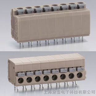 pcb接线端子型号ML-800-S1H日本Sato Parts进口接线端子排