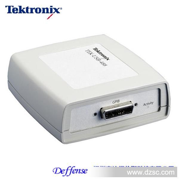 美国泰克 Tektronix GPIB转USB适配器 TEK-USB-488【含税价】