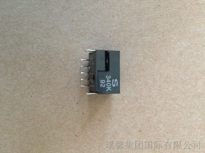 近程传感器 Sharp Microelectronics GP2Y0D340K