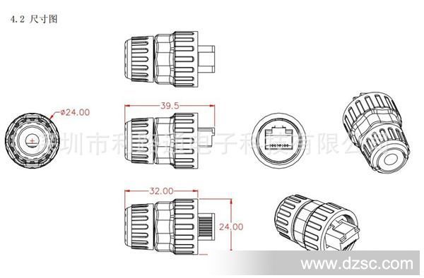 RJ45图1