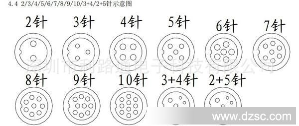 M14排针位