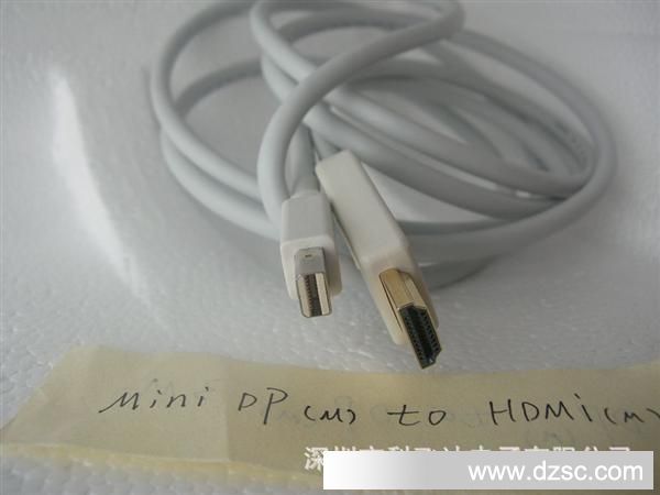 MINI dpTO HDMI