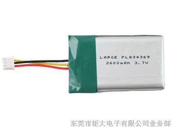 7.4v软包锂电池制造商