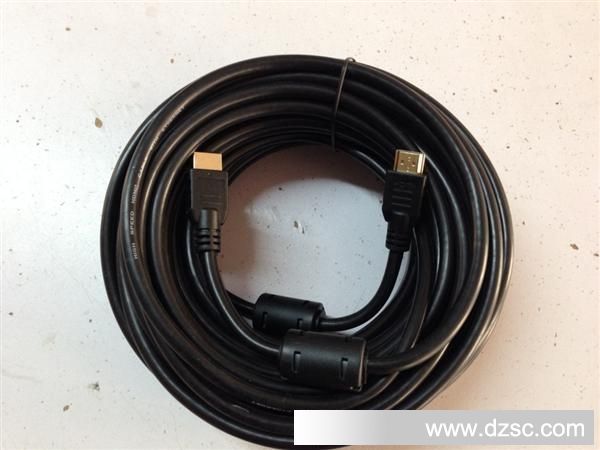 20米HDMI线 厂家供应 HDMI线20米 支持3D  1080P