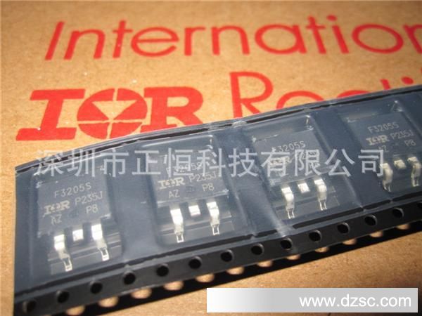 IRF3205STRLPBF 原装.场效应管（MOSFET）