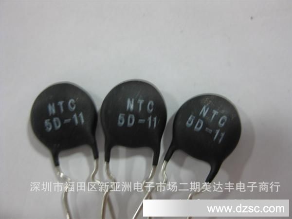 5D-11 NTC 热敏电阻 psu (4)