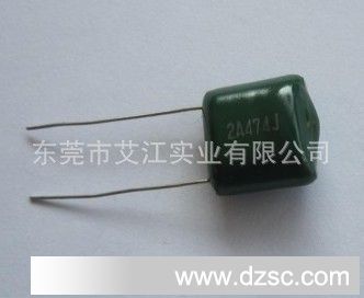 供应超小型PEI涤纶电容2A223J CL11