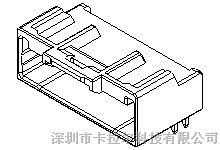 供应MOLEX 原厂现货 501876-1240