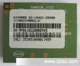 SIM900B;SIMCOM;四频GSM/GPRS模块 原装新到货