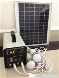 * 10W/5Ah便携移动电源 家用太阳能发电机 光伏户外电源
