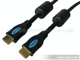 ：HDMI  1.3版 1.4版 高清数据电脑连接线