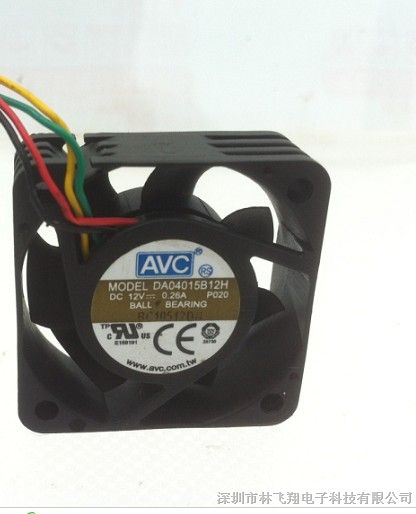 ӦAVC 4015 12V 0.26A DA04015B12H 4pwmٷ