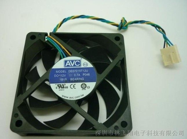 ӦAVC DE07015T12U 12V 0.7A 74PWMCPU