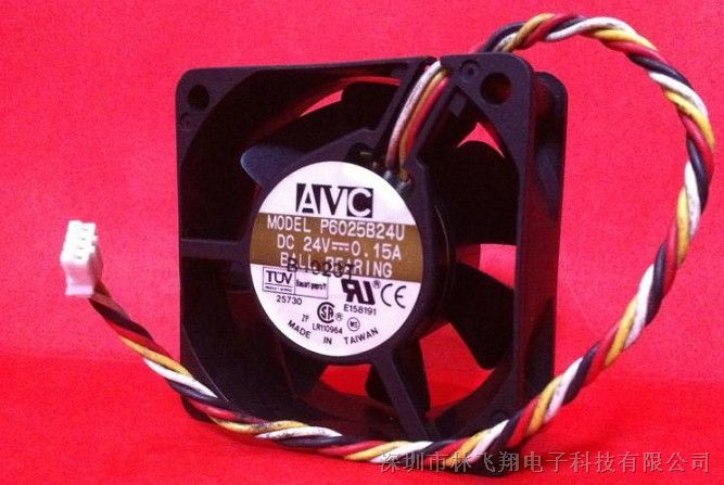 ӦAVC P6025B24U 6CM 24V 0.15Aӡɢȷ