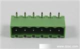 *PCB直焊式弯针接线端子(带测试孔) 印刷电路板接线端子