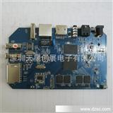 厂家网络播放器方案/网络机顶盒方案/PCBA