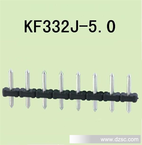 KEFA 品牌端子 厂家直销螺钉式PCB接线端子KF332J-5.0  科发型号