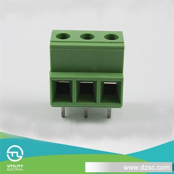 优质线路板接线端子 MU10H10.16 螺钉式PCB焊接端子