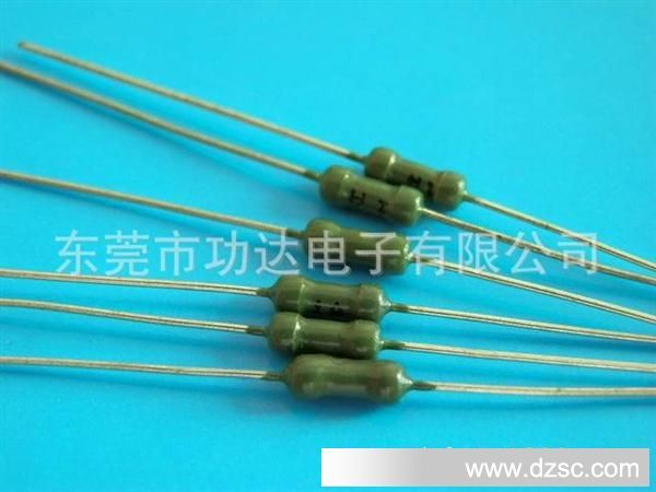 电阻式保险丝