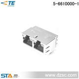 TE/泰科SFP/-1 印刷电路板插座/网络接口 -思大