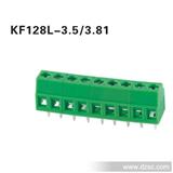 螺钉式PCB接线端子  KF128L-3.5/3.81 KF128H-3.5/3.81