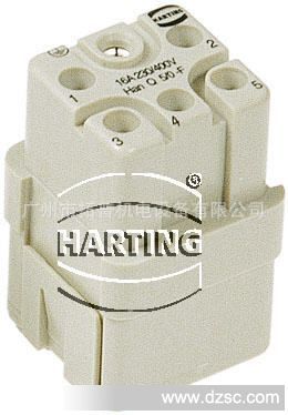 销售哈丁 HARTING重型工业连接器插座 板对板和PCB接线端子