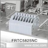 弹簧式接线端子FRTC5825NC/FRTC5824NC(250-2.5/2.54mm)
