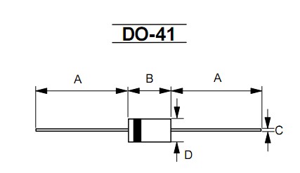 PR1003快速二极管